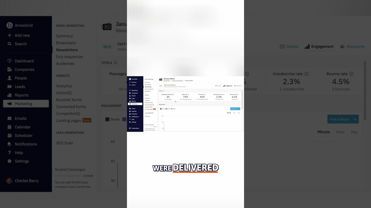 Maximize Your Newsletter Engagement: Pro Tips for Tracking Email Metric
