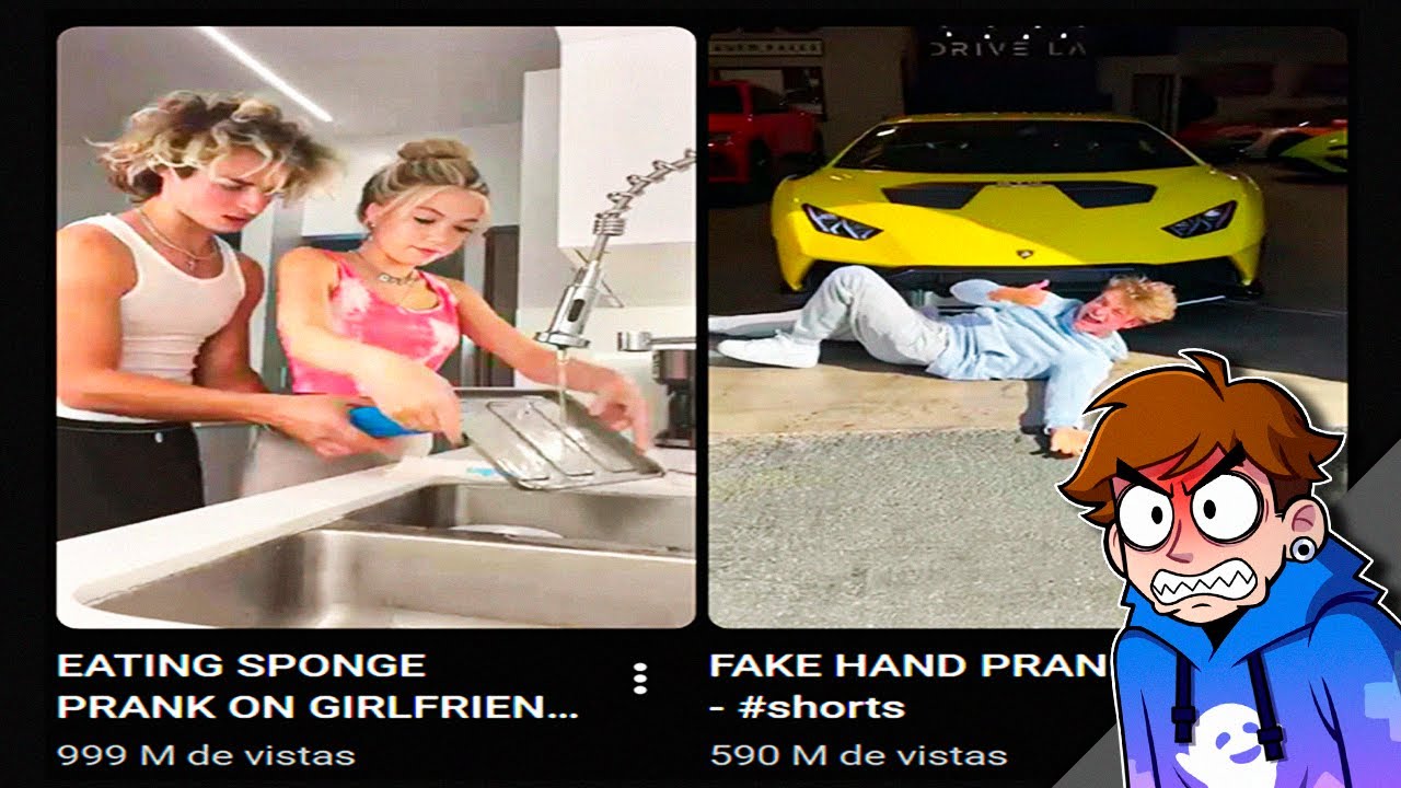 Las Bromas MÁS FALSAS de TikTok