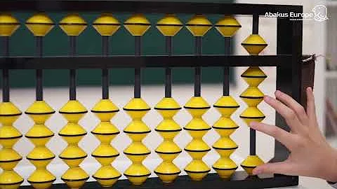 How to count on abacus? Part 2