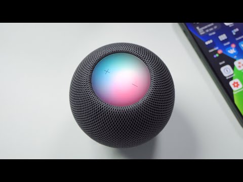 Video: Apple Dilaporkan Melancarkan HomePod Mini Pada Acara 13 Okt: Pemproses S5 Dengan Harga $ 99 Di The Small Budget Speaker