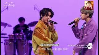 [ENG] PENTAGON Wooseok,Yuto - Dodoripyo lyrics (도돌이표) | Repeat: II