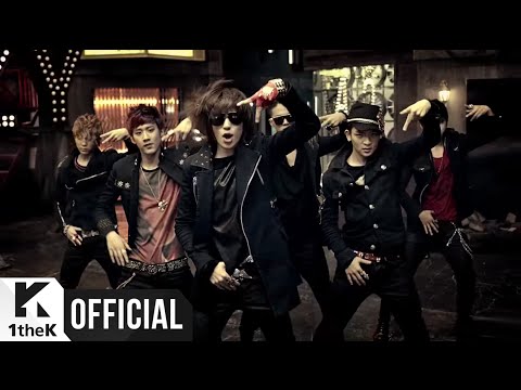 Teen Top (+) 미치겠어