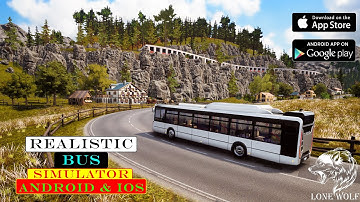 Top 5 Realistic Bus Simulator Games For Android ios 2021 | Part 2