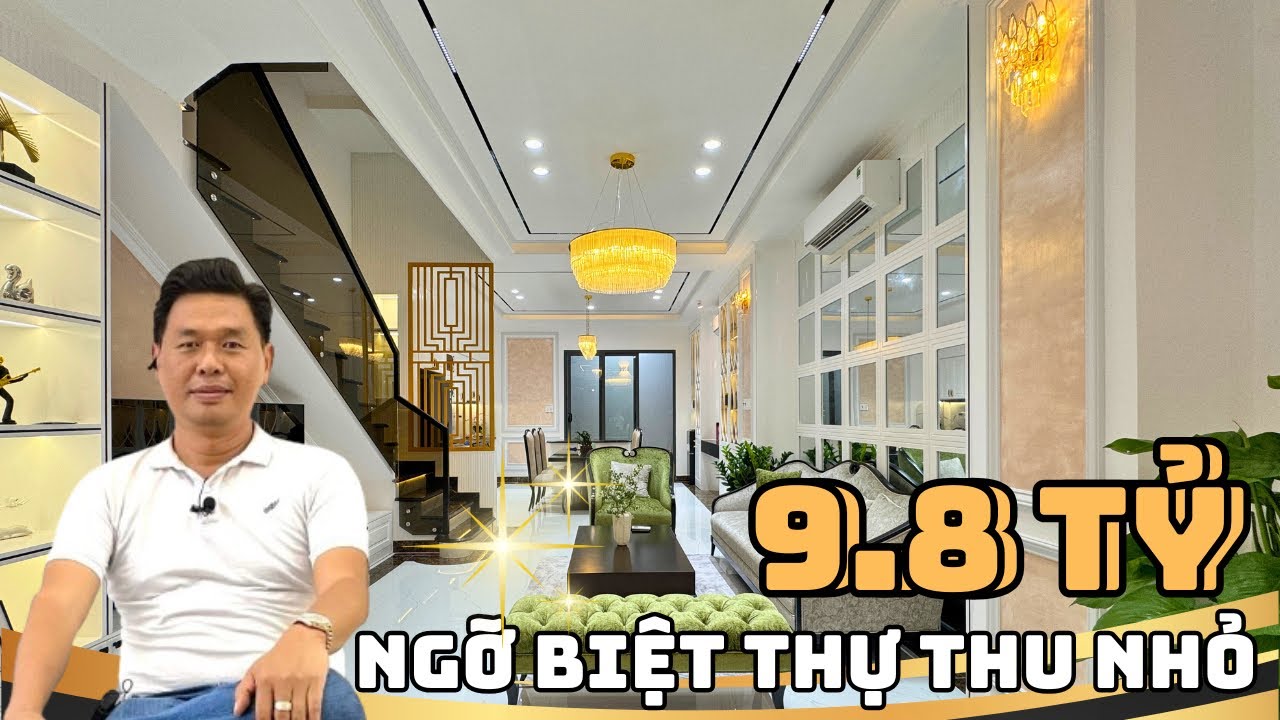 Bán Nhà Quận 7 Gần Phú Mỹ Hưng – Bán Nhà Nhà Bè Full Nội Thất 9.8 Tỷ