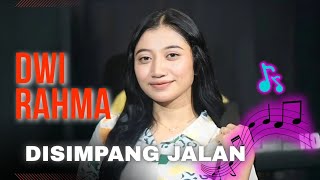 Koplo melankolis | cover Dwi Rahma Disimpang Jalan auto gayeng | New Elsada
