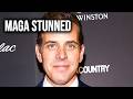 Hunter Biden WINS Over MAGA Trolls With Surprising Responses To Them