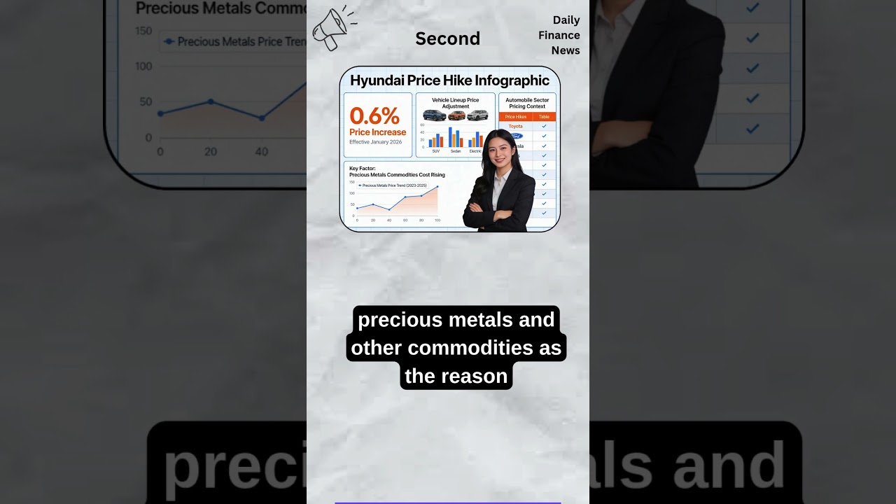 New Year Market Update: Vi Promoter Funding, Hyundai Price Hike & New REIT IPO