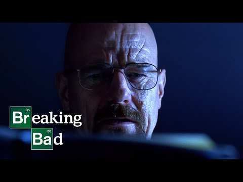 Walter White preps up for something big! | Breaking Bad | Starring Aaron Paul
