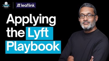 How Silicon Valley’s Regulatory Playbook Is Unlocking Cannabis Tech | Ashwin Raj, CEO of LeafLink