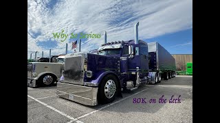 Skillex Inc 'Why So Serious' 2024 Pete 389 truck tour | Daryl Koch by McKay Jessop 634 views 3 weeks ago 5 minutes, 46 seconds