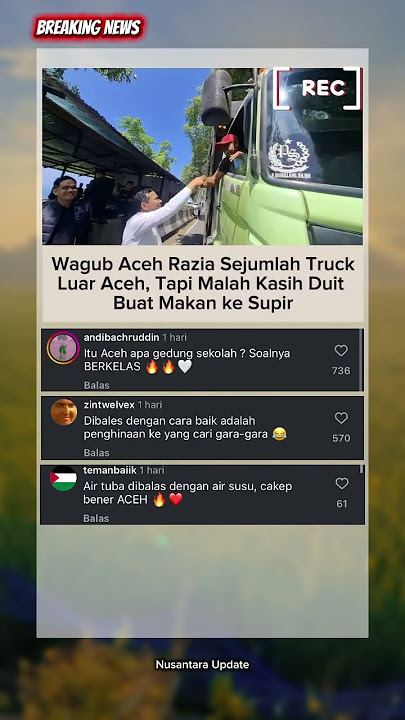 Sindiran keras ni kayaknya 😎