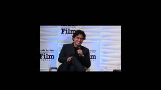 #SBIFF Virtuosos Award Honoree Charles Melton Speaks on May/December Cast & Role