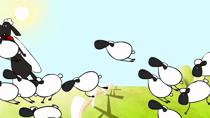"Sheepish" by Christopher Dobbs