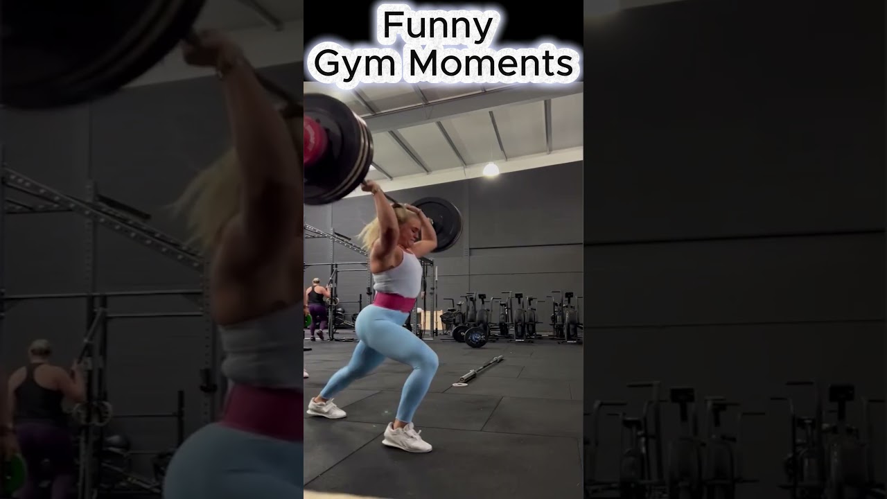WTF Gym Moments - Fails compilation💪😂