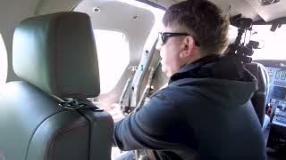 Citation CE-500 CE-525 Shutting the Cabin Door! by Nathan Thornberry 391 views 2 years ago 55 seconds