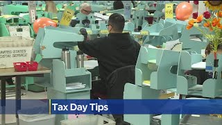 What To Know If You're Filing Taxes On The Last Day