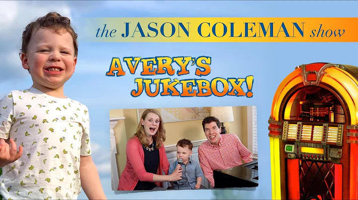 Avery's Jukebox - Playing My 3-Yr-Old's Classic Co...