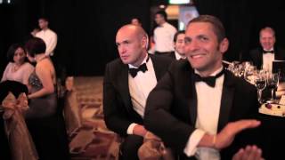 2012 World Luxury Hotel Awards Gala Dinner