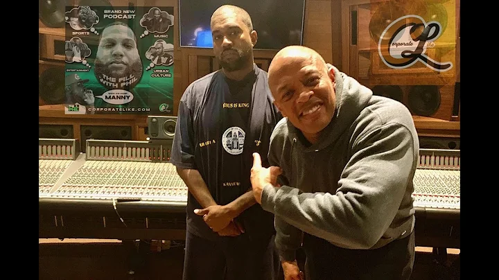 Dr. Dre vs Kanye West Video CorporateLike Entertainment Verzuz