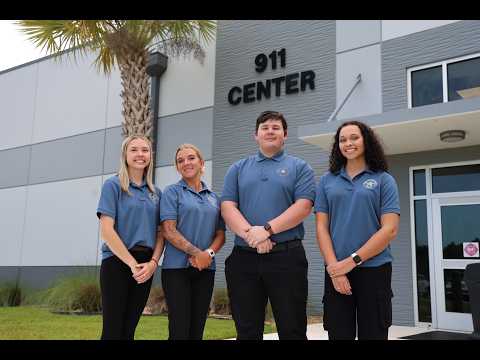 Thank you, Public Safety Telecommunicators!