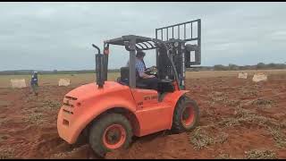 MATHAND presents  the ultimate Potato Farmers friend- the BTX 3 TON 4X4 by Mark Algra 51 views 6 months ago 40 seconds