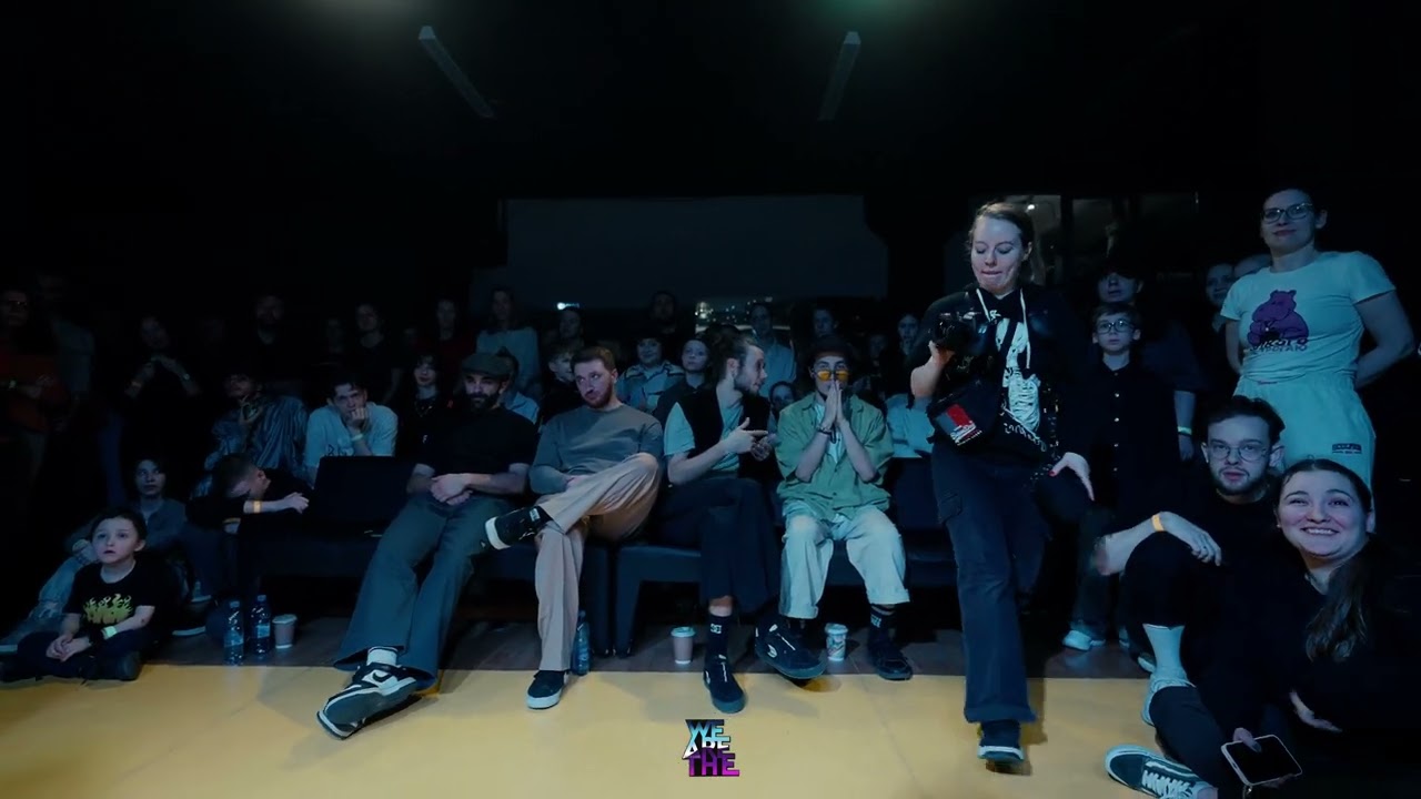 Popping Pro 1/8 | Gorodok vs Draize | We are the poppers Battle