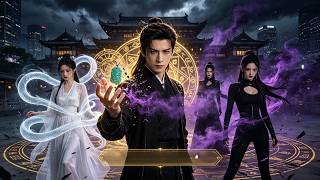 【FULL】The Immortal Lord Sealed a Family Curse With His Own Legs,But They Betrayed Him!#minidrama