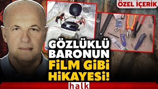 Yıllarca Iş Insanı Kimliğine Büründü Profesör Lakaplı Baronun Film Gibi Hikayesi Ortaya Çıktı
