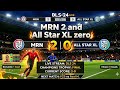 MRN 2–0 All-Star XI 🔥 Epic Goals &amp; Gameplay | DLS Football Game