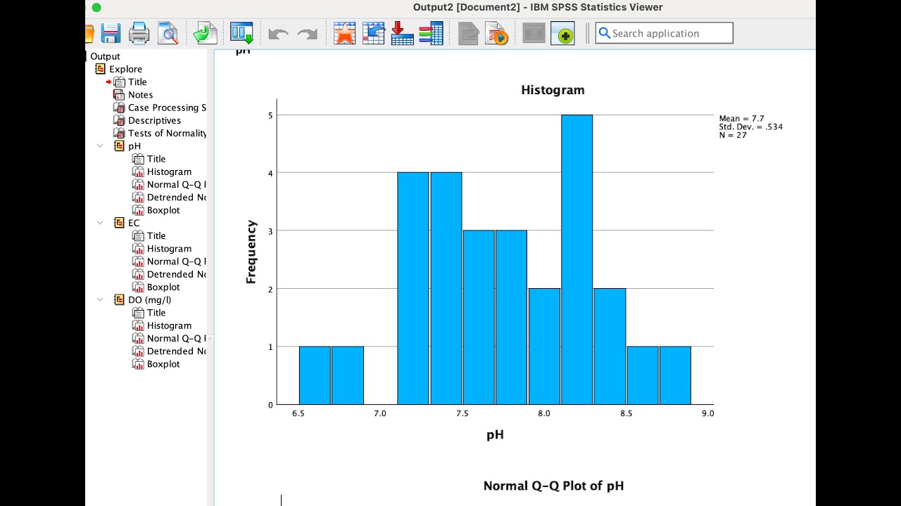 How to Test Normality in SPSS |Choosing Pearson or Spearman Correlation