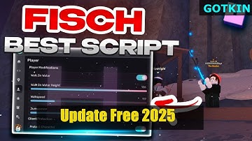 NEW ROBLOX BEST FISCH SCRIPT: FISCH AUTO FARM, NO KEY + DUPE MONEY + FISCH EXPLOIT (UPDATE 2025)