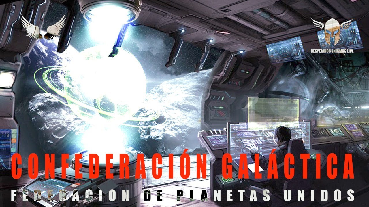 CONFEDERACION GALACTICA - FEDERACION DE PLANETAS UNIDOS - SEMILLAS ...