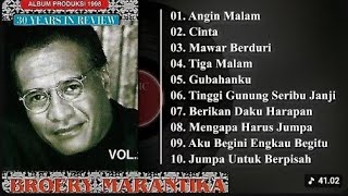 Download Lagu BROERY MARANTIKA - 30 Years Nostalgia Vol 2 MP3