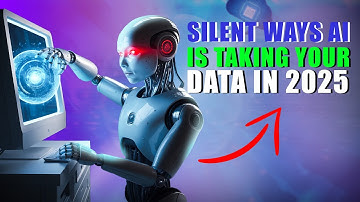 You Are Giving Away Your Data EVERY Single Time You do this
