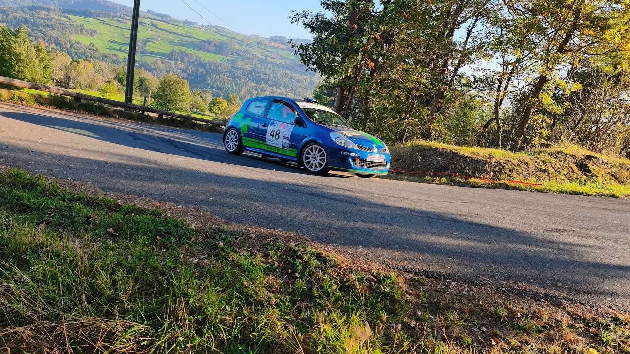 Rallye du Montbrisonnais 2025 - Best of 46e édition - DreamRallyInstinct