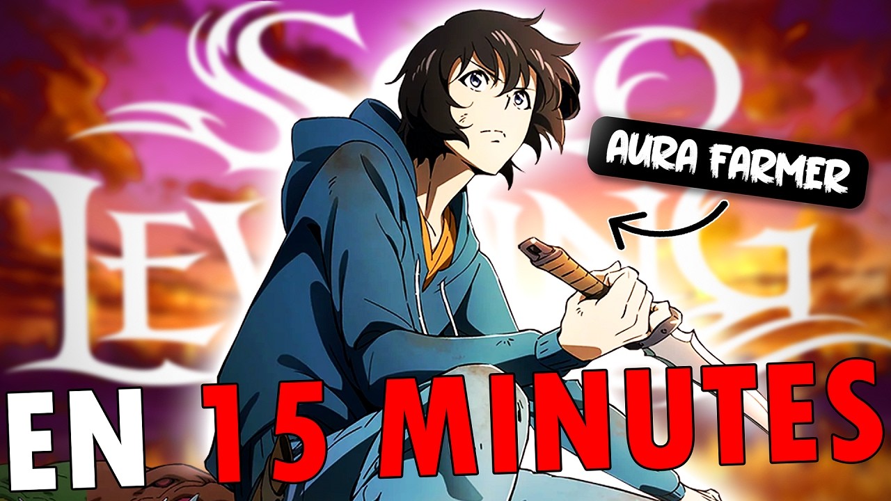 Solo Leveling (Saison 1&2) EN 15 MINUTES | RE: TAKE