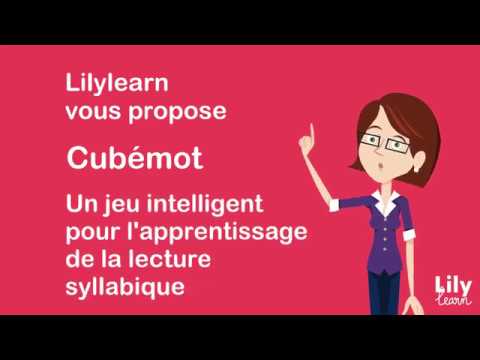 La start-up de Caen Lilylearn a créé des cubes connectés pour