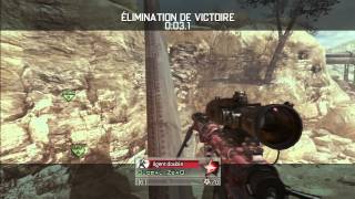 Mw2 Killcam afghan! No 7up! 2°