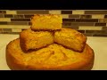 Como hacer una fácil  sencilla  torta de maseca  deliciosa