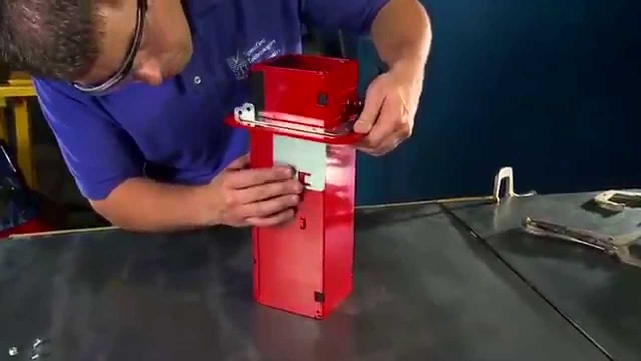 EZPath® Marine Cable Transit MDM400B Split Plate YouTube