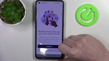How to Get Firefox on Realme Narzo 50 Pro - Download Firefox Browser
