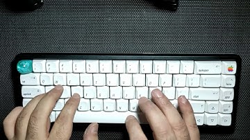 drop alt akko cs purple sound test lubed crytox gpl 205gO