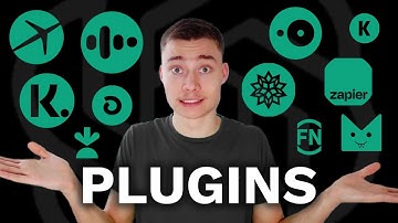 Massive ChatGPT Update - Plugins!