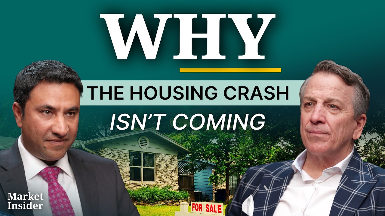 The Real Reason Home Prices Aren’t Crashing | Ken McElroy