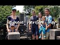 Family Japanese Heritage, YOKOHAMA Japan with Kids