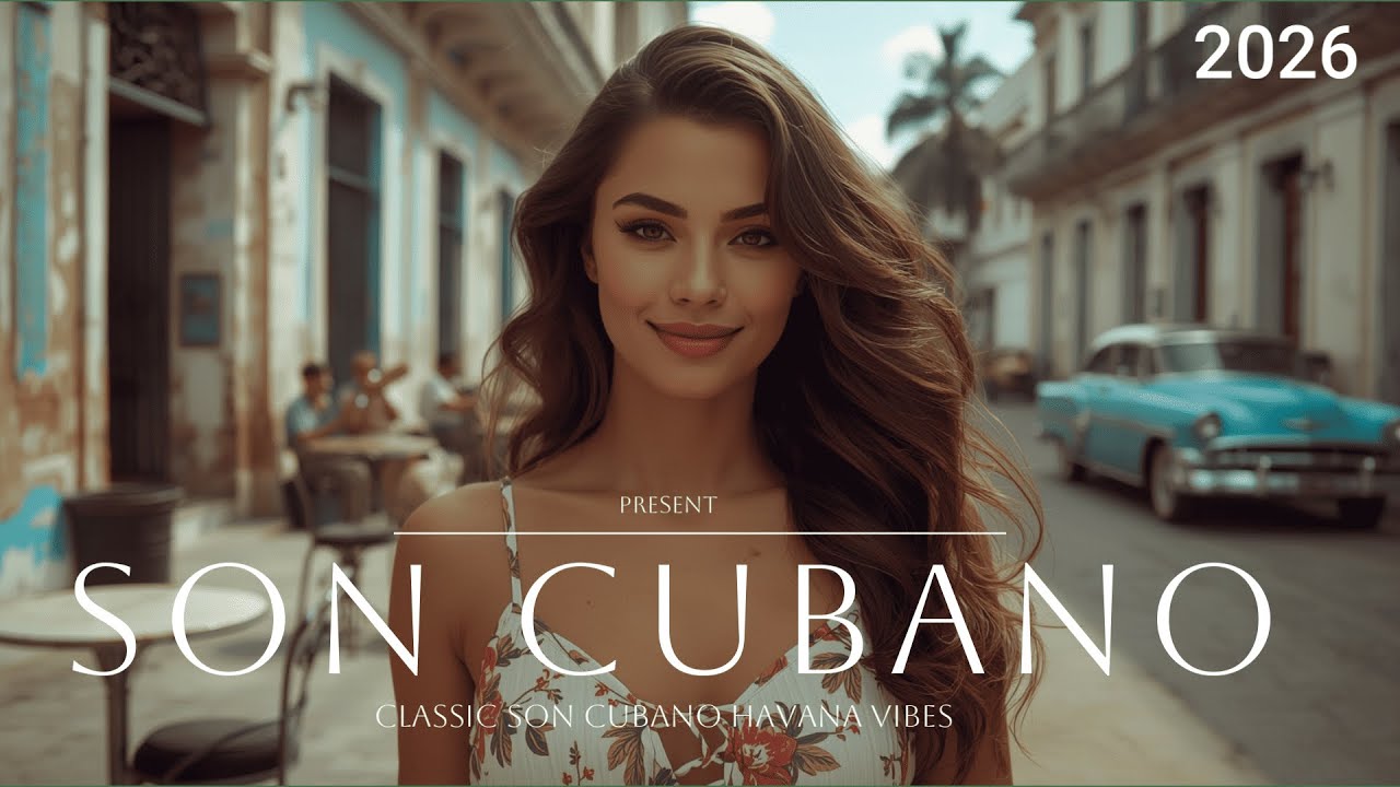 Aioha Cuban Radio 🎶 | Classic Son Cubano from Havana