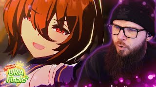 So I trained Agnes Tachyon The Phantom of Umamusume for the first time