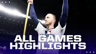 Highlights from ALL games on 4/29! (Mariners epic walk-off, Orioles take down Yankees and more!) screenshot 1