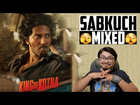 King Of Kotha Movie Review | Yogi Bolta Hai