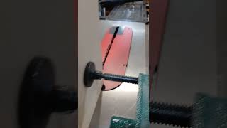 Cutting Bridle Joints
Building a solid wood door for a small house with bridle joints. Cutting Bridle Joints
